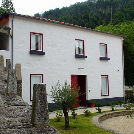 Casa Abrigo Do Lagar Villa Amares Exterior photo