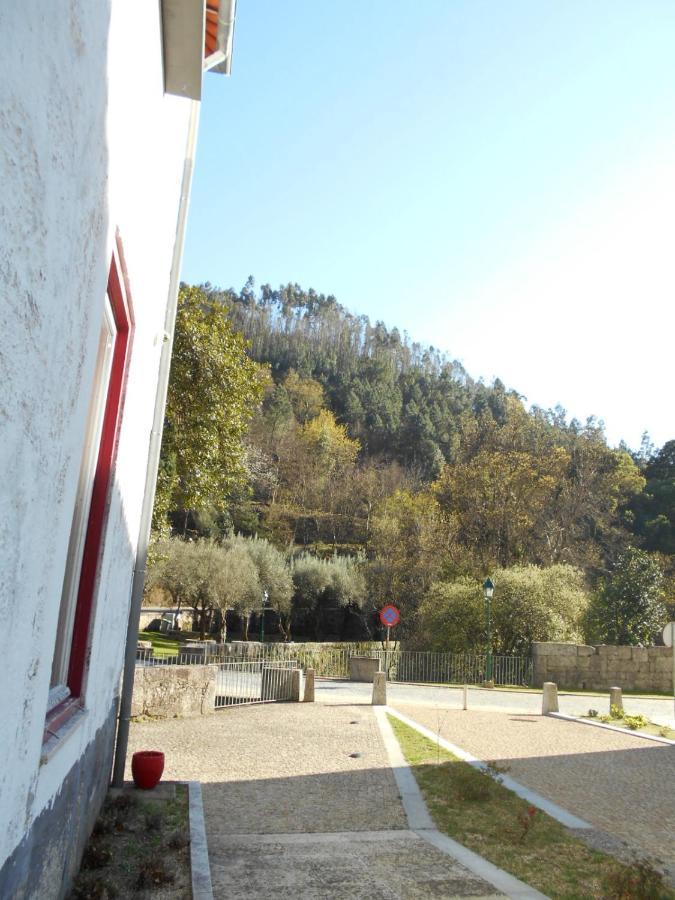 Casa Abrigo Do Lagar Villa Amares Exterior photo