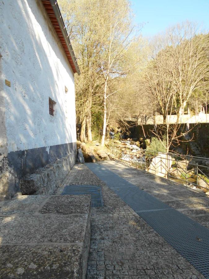 Casa Abrigo Do Lagar Villa Amares Exterior photo
