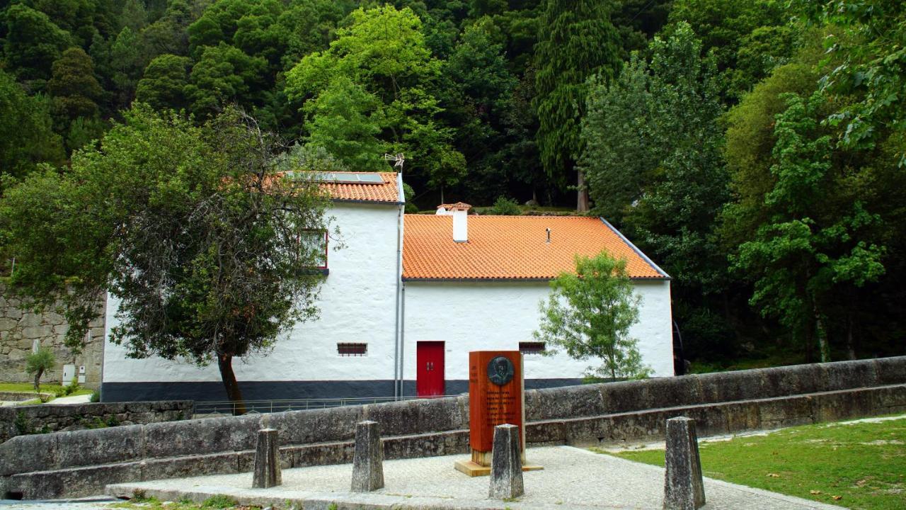 Casa Abrigo Do Lagar Villa Amares Exterior photo