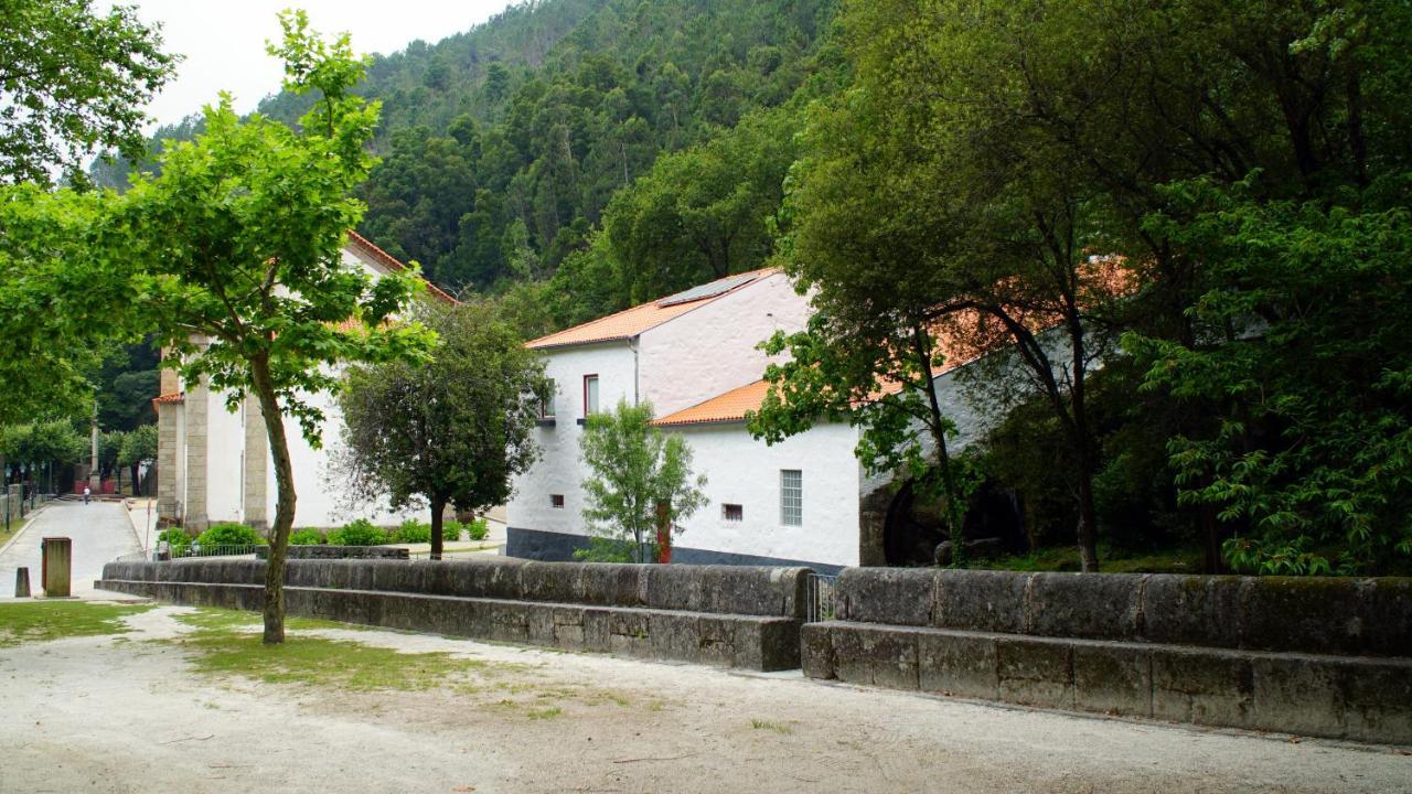 Casa Abrigo Do Lagar Villa Amares Exterior photo